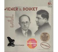 Jean Wiener Clement Doucet - A L'Epoque Du Boeuf Sur Le Toit Duo Deux Piano