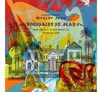 Wyclef Jean – DJ Drama Presents Aka Toussaint St.: From the Hut to the Projects to the Man