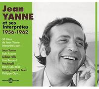 Jean yanne et ses interpretes 1956-1962