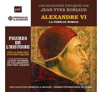 Jean-Yves Boria Alexandre VI - La Famille Borgia: Une Bio (CD) (Importación USA)