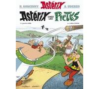 Jean-Yves Ferri Albert Uderzo Rene Goscinny Asterix chez les Pictes (Tapa dura)