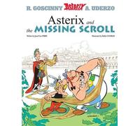 Jean-Yves Ferri Asterix: Asterix and The Missing Scroll (Tapa blanda) Asterix