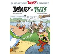 Jean-Yves Ferri Asterix: Asterix and The Picts (Tapa dura) Asterix