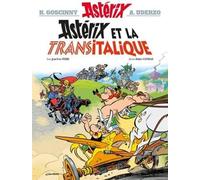 Jean-Yves Ferri Didier Conrad Asterix et la Transitalique (Tapa dura)