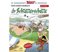 Jean-Yves Ferri Didier Conrad Klaus Asterix Mundart Schwäbisch VI: (Tapa dura)