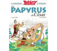 Jean-Yves Ferri Rene Goscinny Albert Uder Asterix Le papyrus de Ces (Tapa dura)