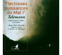 Jean Yves Guerry (Alt) - Cantates Pour L'Eglise Et Le Salon
