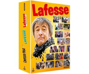 Jean Yves Lafesse COFFRET DVD Nuevo