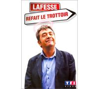 Jean-yves lafesse refait le trottoir [Francia] [VHS]
