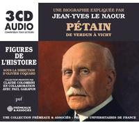 Jean-Yves Le Na Pétain - De Verdun À Vichy: Une Biographi (CD) (Importación USA)