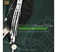 Jean-Yves Le Pape - Jean-Yves Le Pape : Irish Uilleann Pipes