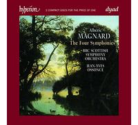 Jean-Yves Ossonce - Albéric Magnard: Les 4 Symphonies