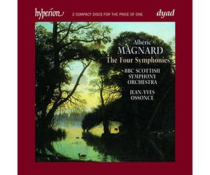 Jean-Yves Ossonce - Albéric Magnard: Les 4 Symphonies