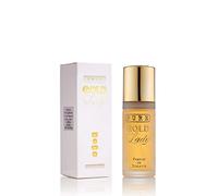 JEAN YVES"Pure Gold Lady" - Perfume para mujer de Milton Lloyd - 2 unidades (2 x 55 ml)