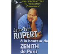 Jean Yves Rupert - A La Hauteur Du Zenith De Paris [Italia] [DVD]
