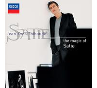 Jean-Yves Thibaude Jean-Yves Thibaudet: The Magic of Sati (CD) (Importación USA)