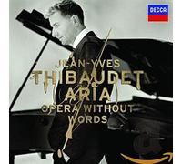 Jean-Yves Thibaudet – Aria: Opera Without Words – CD (Importación USA)