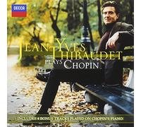 JEAN-YVES THIBAUDET - Chopin:Piano Works