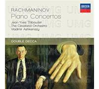 Jean-Yves Thibaudet - Conciertos Para Piano 1-4