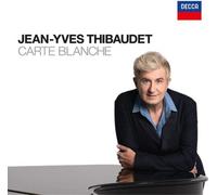 Jean-Yves Thibaudet – Carte Blanche – CD – Importación USA