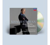 Jean-Yves Thibaudet – Khachaturian: Piano Concerto – CD (Importación USA)