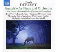 Jean-Yves Thibaudet - Oeuvres Orchestrales /Vol.7