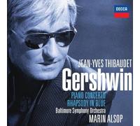 Jean-Yves Thibaudet / Orquesta Sinfónica de Baltimore / Marin Alsop - Jean-Yves Thibaudet interpreta a Gershwin