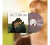 Jean-Yves Thibaudet - Pride and Prejudice 20th Anniversary Edition Mauve Vinyl LP (16 Page Booklet)