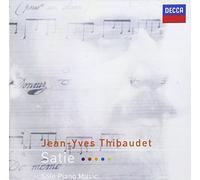 JEAN-YVES THIBAUDET - Satie:Piano Works