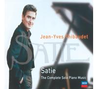 Jean-Yves Thibaudet - Satie:The Complete solo piano music