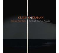 Jean-Yves Thibaudet/Yue Deng - Ogerman: Works for Violin & Pia [Import]
