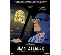 Jean Ziegler : L'optimisme de la volonté [Francia] [DVD]