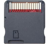 JeanAnte R4 Tarjeta de memoria de videojuegos, adaptador de tarjeta flash de juego 3DS compatible con NDS MD GB GBC FC PCE