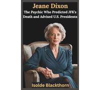 Jeane Dixon: The Psychic Who Predicted JFK’s Death and Advised U.S. Presidents: The True Story of America’s Most Famous Astrologer, Her Prophecies, and Her Influence on Politics and Faith