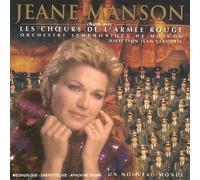Jeane Manson & Choeurs De L'Armée Rouge - Un Autre Monde