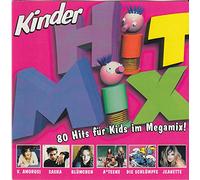 Jeanette A*Teens Vanessa Amorosi Passion Fruit Gigi D'Agostino - Kinder H i t m i x [Große Kinder werden dieses Medley aus den 90ern lieben]