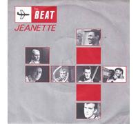 Jeanette - Beat, The (2) 7" 45