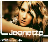 Jeanette - Hold The Line [Import]