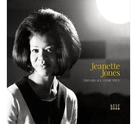 Jeanette Jones Dreams All Come True (Vinyl) 12" Album (Importación USA)