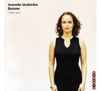 Jeanette Lindstrom Quintet - I Saw You