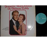 Jeanette Macdonald And Nelson Eddy - Jeanette Macdonald And Nelson Eddy (CDM 1069) - Jeanette Macdonald And Nelson Eddy LP