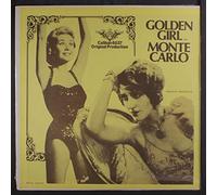 jeanette macdonald - golden girl - monte carlo ost (33 tours)