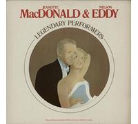Jeanette MacDonald - Legendary Performances With Nelson Eddy