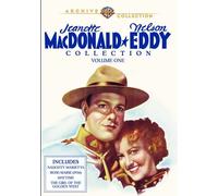 MacDonald / Eddy Collection Volume 1 [USA] [DVD]