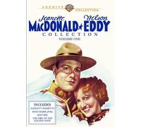 Jeanette MacDonald & Nelson Eddy Collection: Volume One [USA] [DVD]