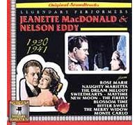 Jeanette Macdonald & Nelson - Original Soundtracks 1930