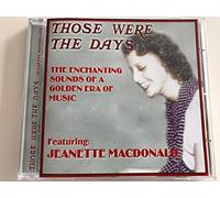 Jeanette Macdonald - Those Were the Days