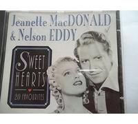 Sweet Hearts [CD de audio] Jeanette McDonald & Nelson Eddy