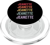 Jeanette PopSockets PopGrip para MagSafe