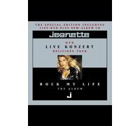 Jeanette - Rock My Life [Alemania] [DVD]